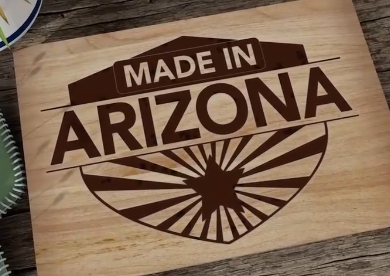 Fox 10 News made in az | 2025