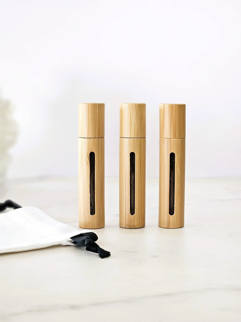 Natural Parfum Oil | Men