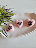 Dewy Rose Hearts Fizzer
