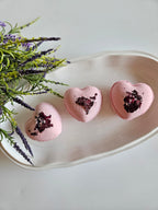 Dewy Rose Hearts Fizzer