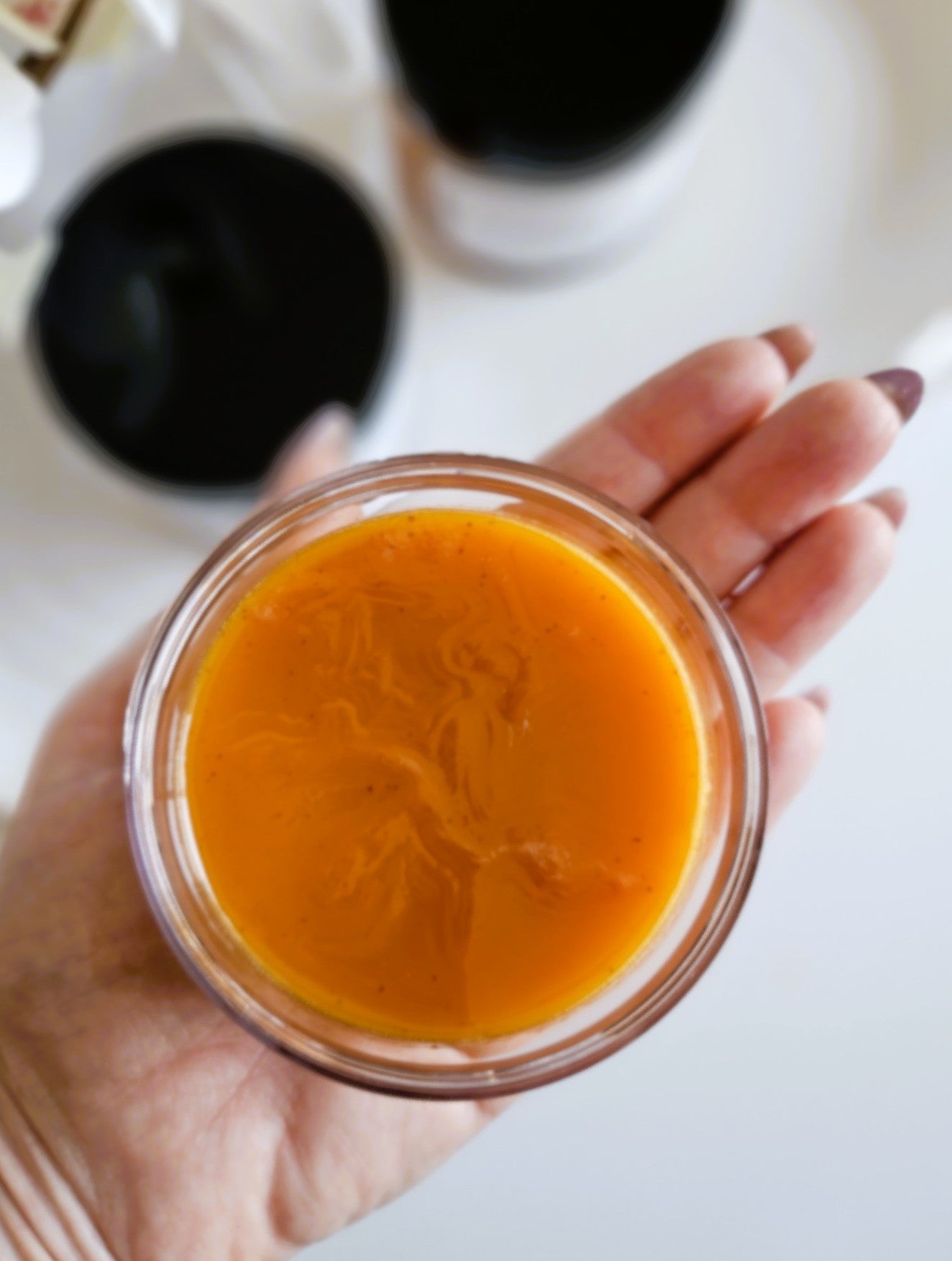 Glow Pigment Bar | Soap in a Jar