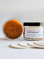 Glow Pigment Bar | Soap in a Jar