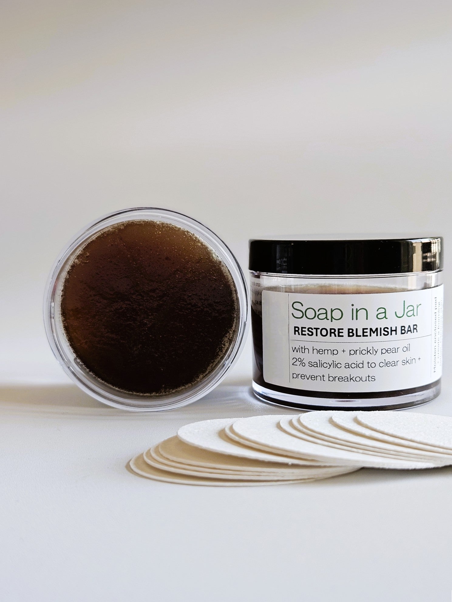 Restore Blemish Bar | Soap in a Jar