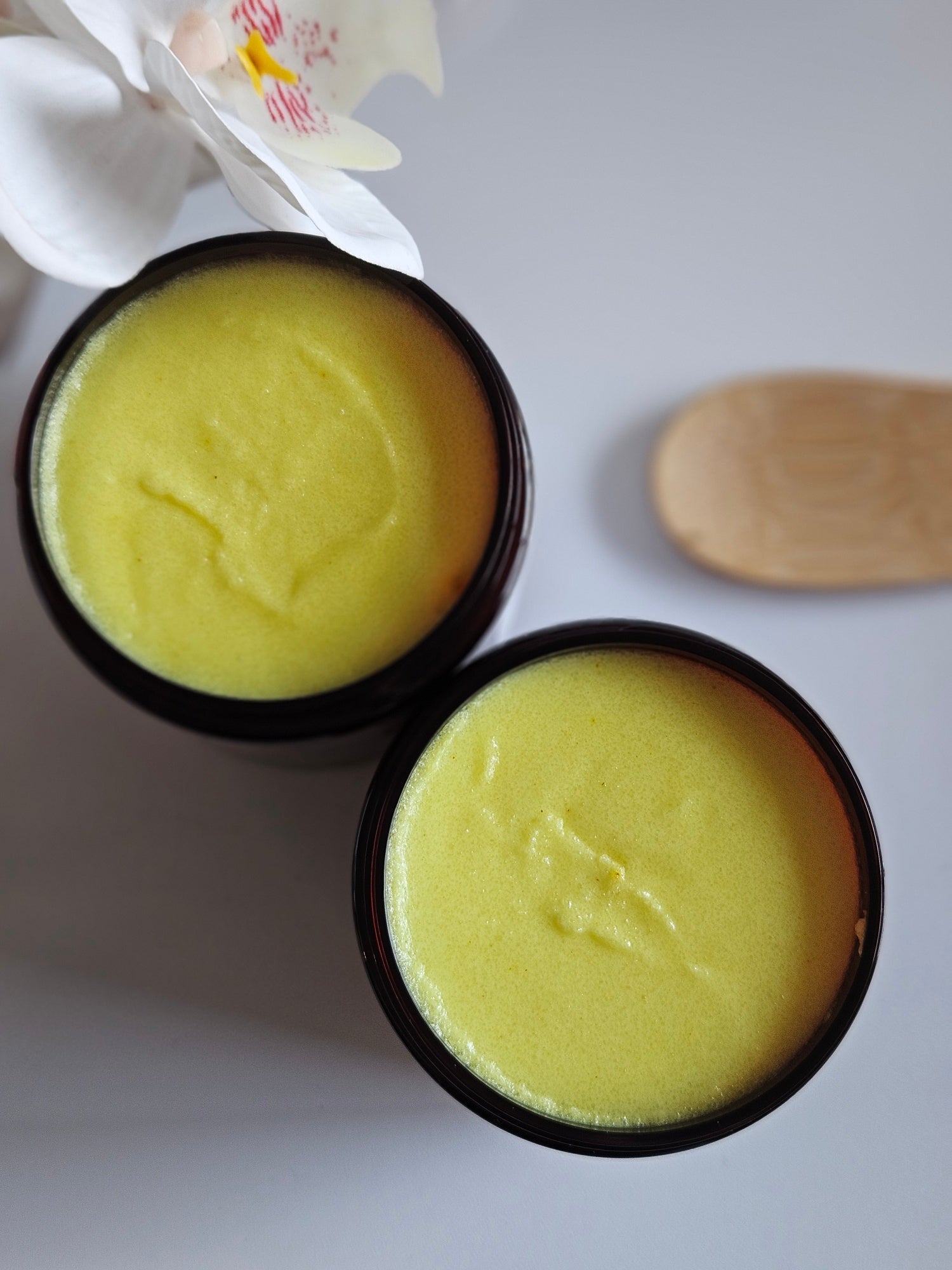 CNT Lemon Turmeric | Whipped Sugar Scrub