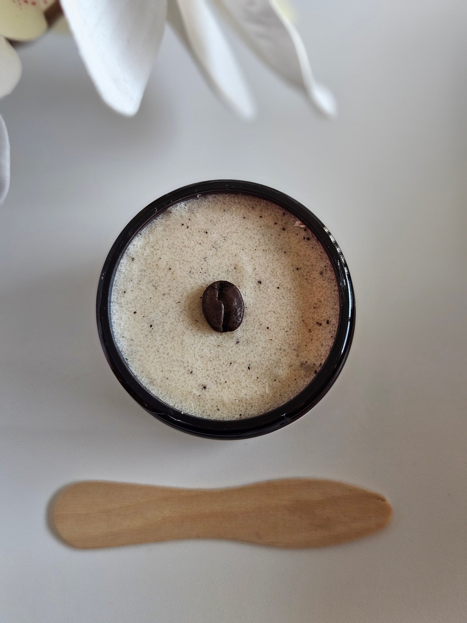 CNT Hazelnut Coffee | Whipped Sugar Scrub