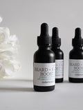 Beard + Face Oil | Botanically Infused