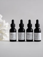 Beard + Face Oil | Botanically Infused
