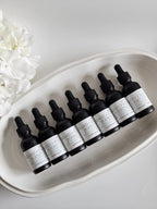 Beard + Face Oil | Botanically Infused