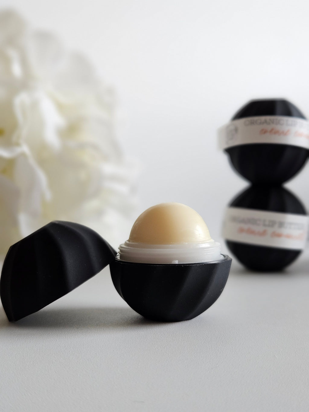Organic Lip Butter Sphere | Select scent