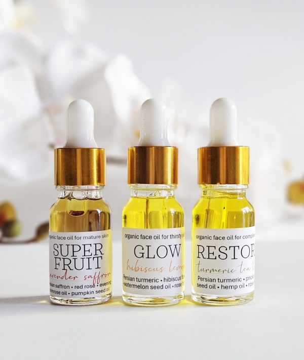 Aluma Illuminating Face Kit