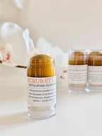 Scrub Stick | Glow Pigment Soap