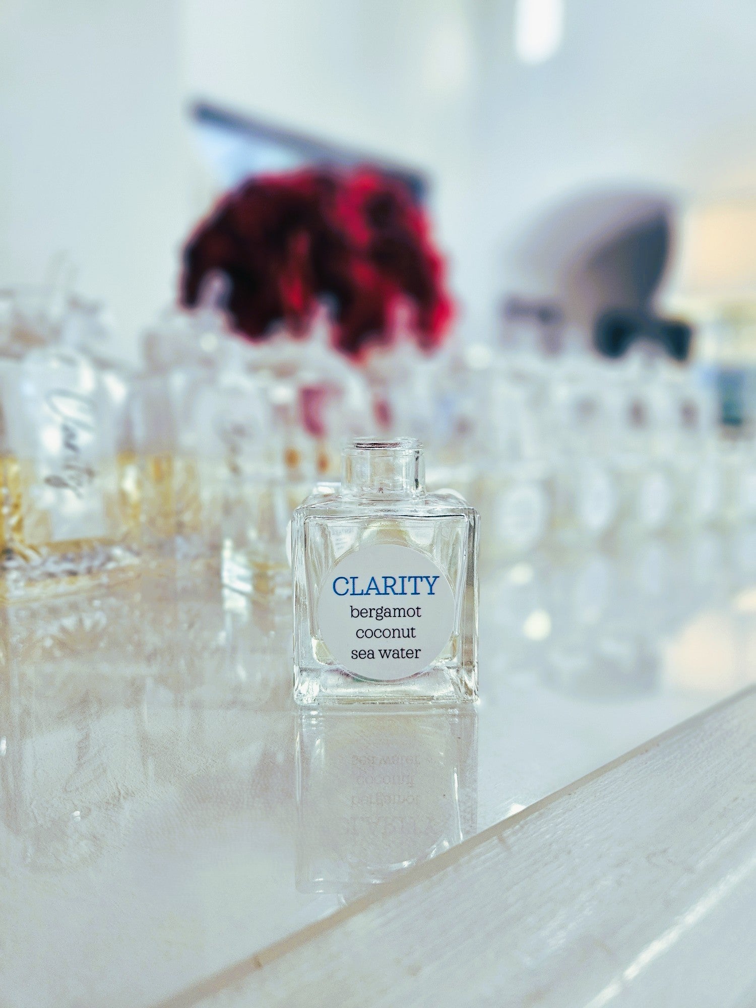 Crystal Intention Perfume Oil Roller