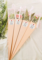 Long Stem Soap Roses
