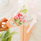 Long Stem Soap Roses