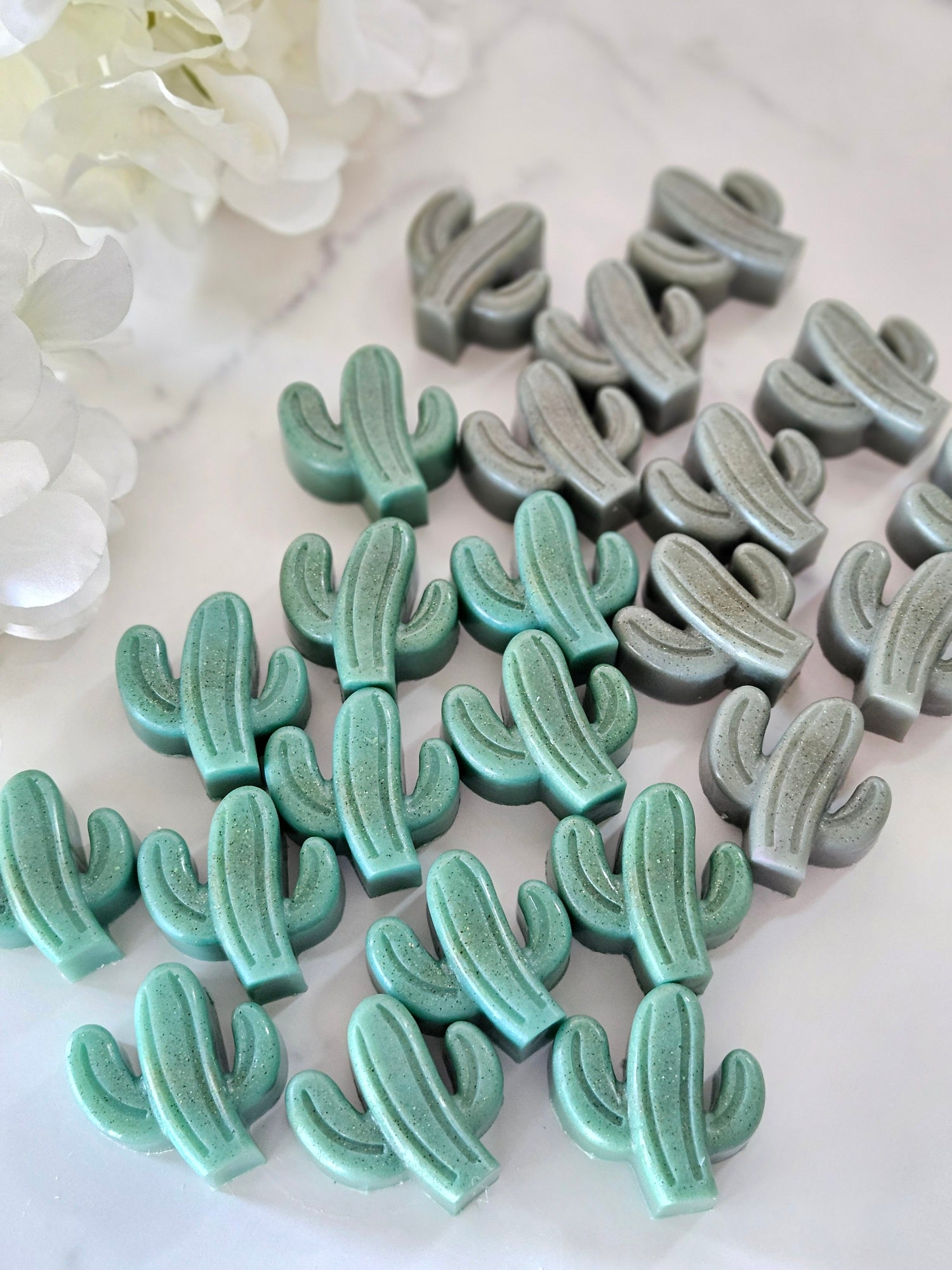 Soapy Saguaros