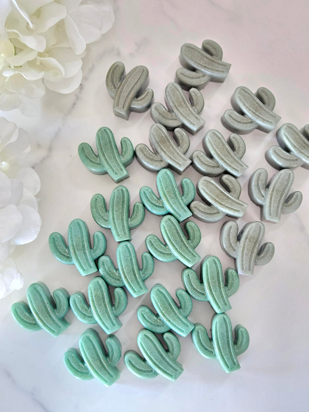 Soapy Saguaros