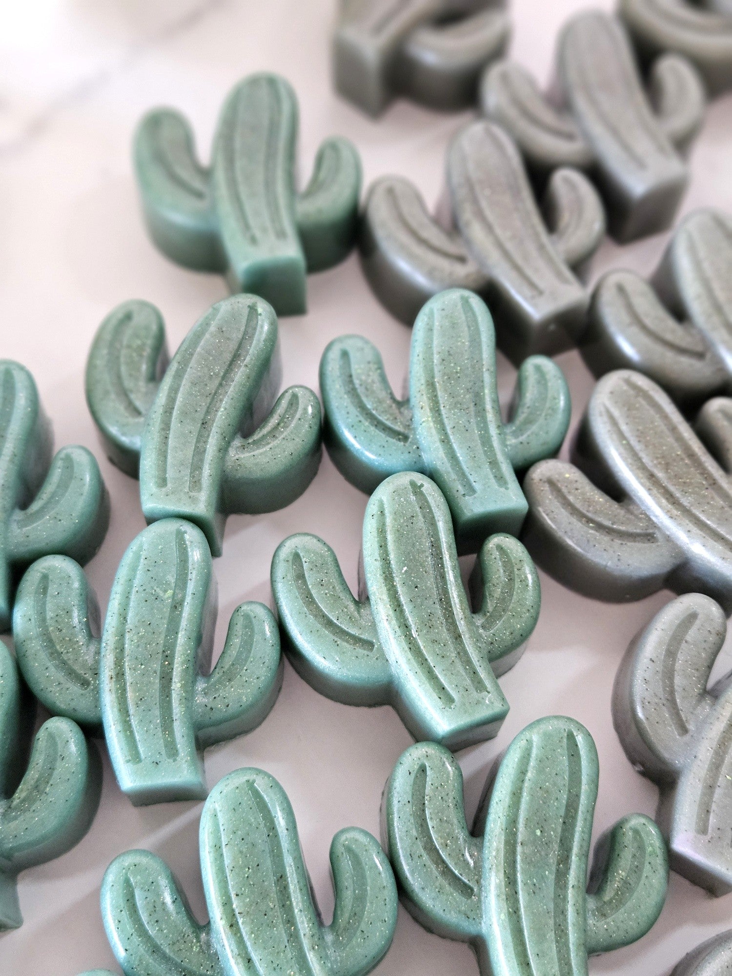 Soapy Saguaros