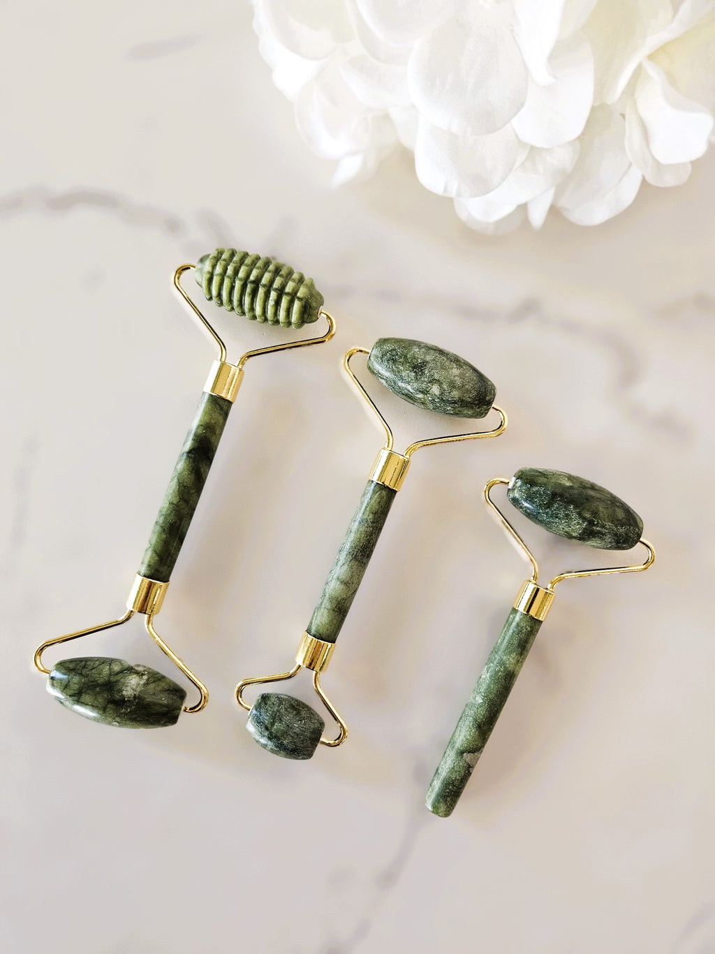 Gua Sha Jade Roller