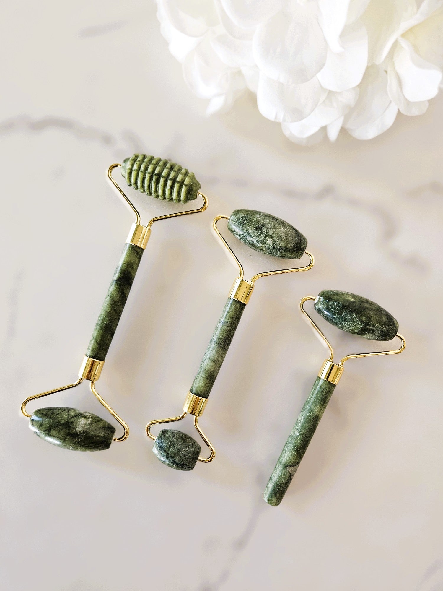 Gua Sha Jade Roller