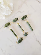 Gua Sha Jade Roller