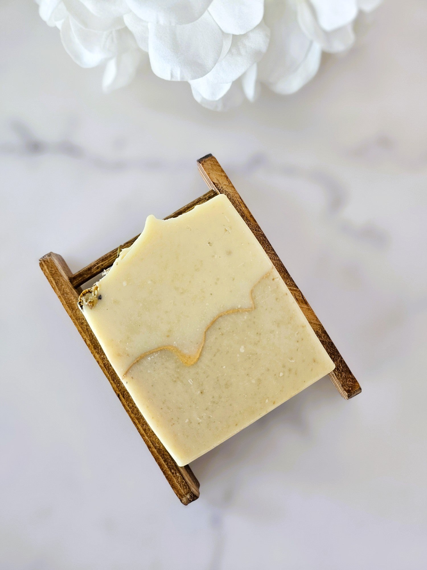 Bamboo Soap Dish