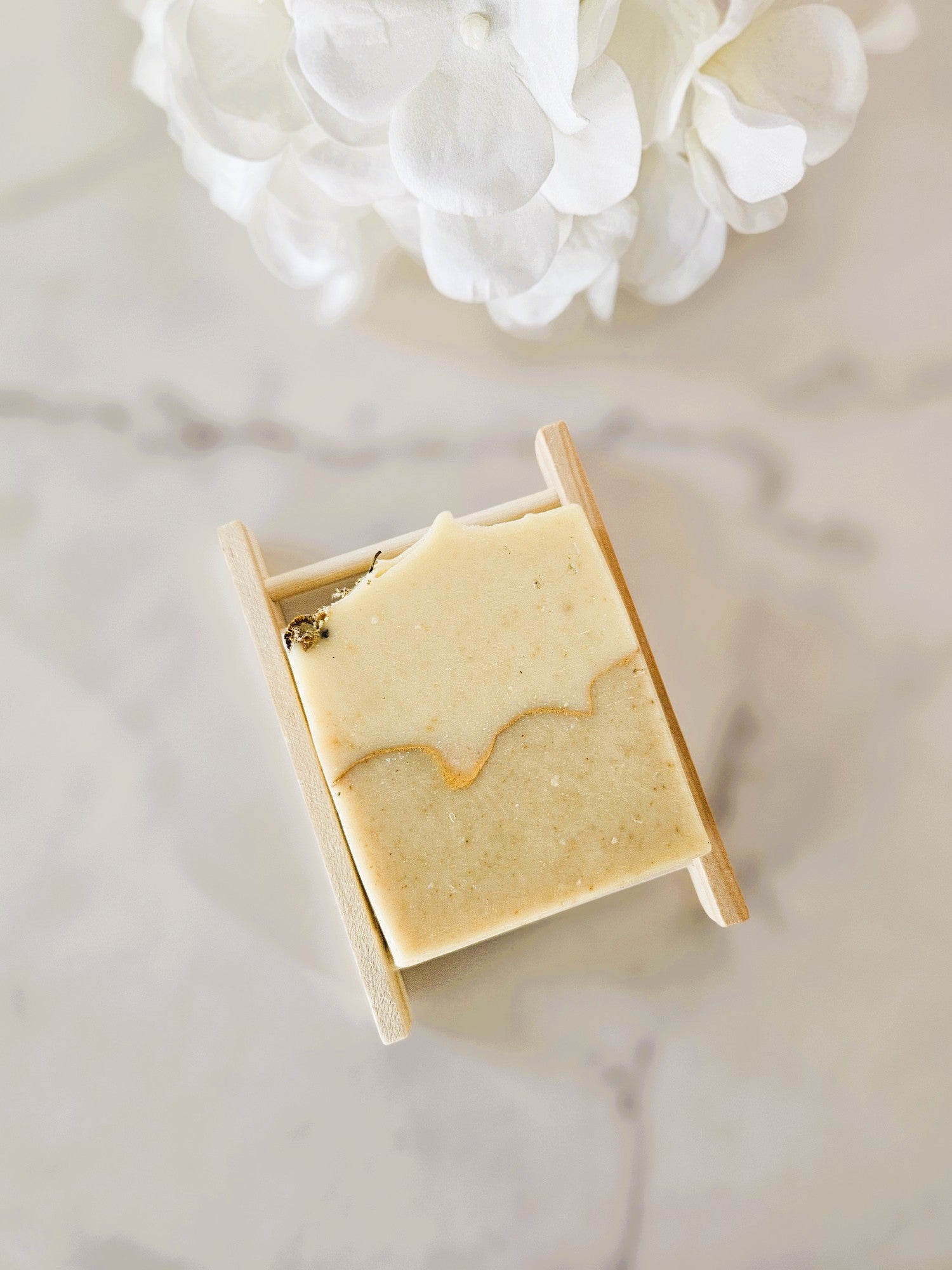 Bamboo Soap Dish