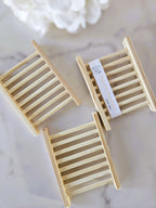 Bamboo Soap Dish