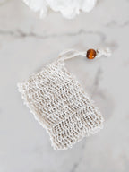 Recycled Soap Saver Pouch