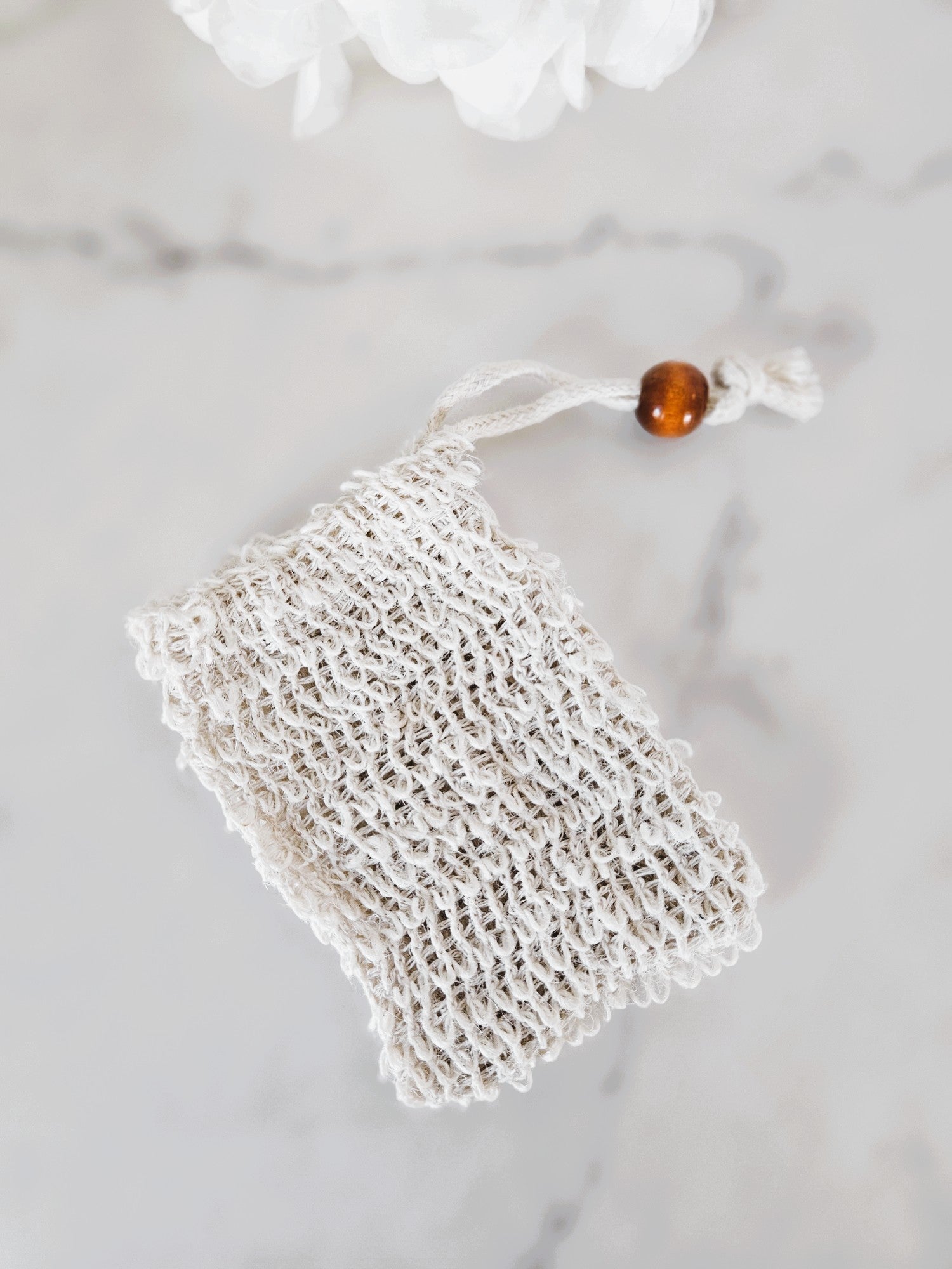 Recycled Soap Saver Pouch