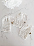 Recycled Soap Saver Pouch