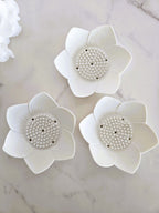 Lotus Flower Silicone Soap Dish