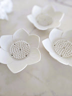 Lotus Flower Silicone Soap Dish