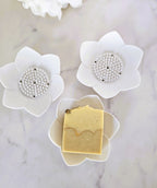 Lotus Flower Silicone Soap Dish