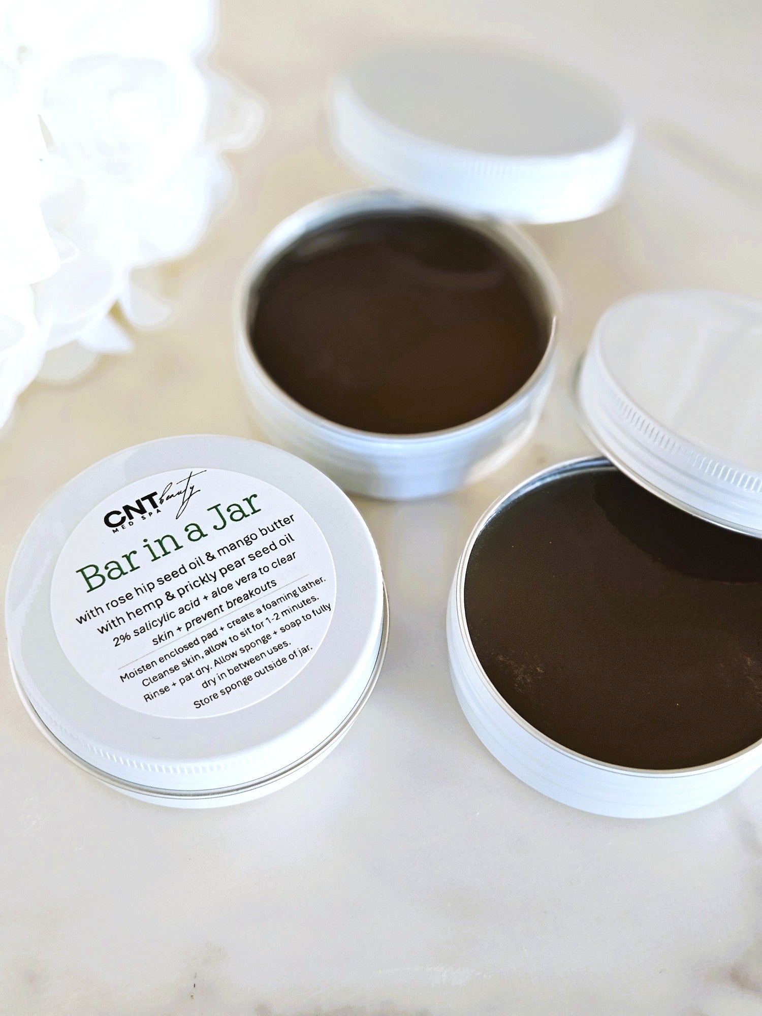 Restore Blemish Bar | Soap in a Jar