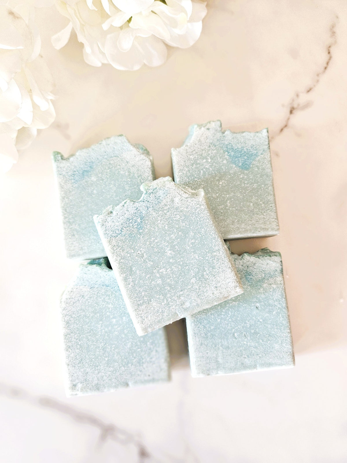 Azure Salt | Salt Enriched Soap