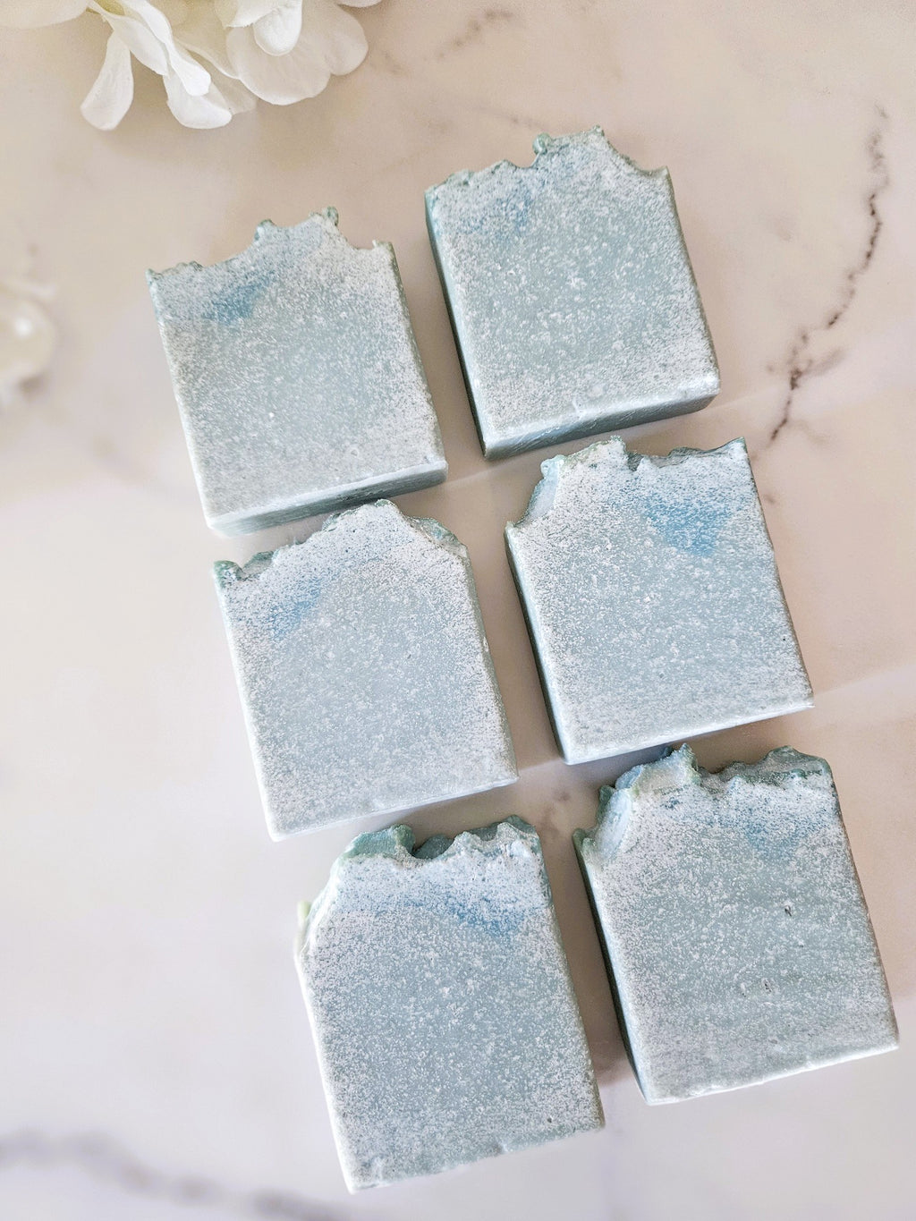 Azure Salt | Salt Enriched Soap