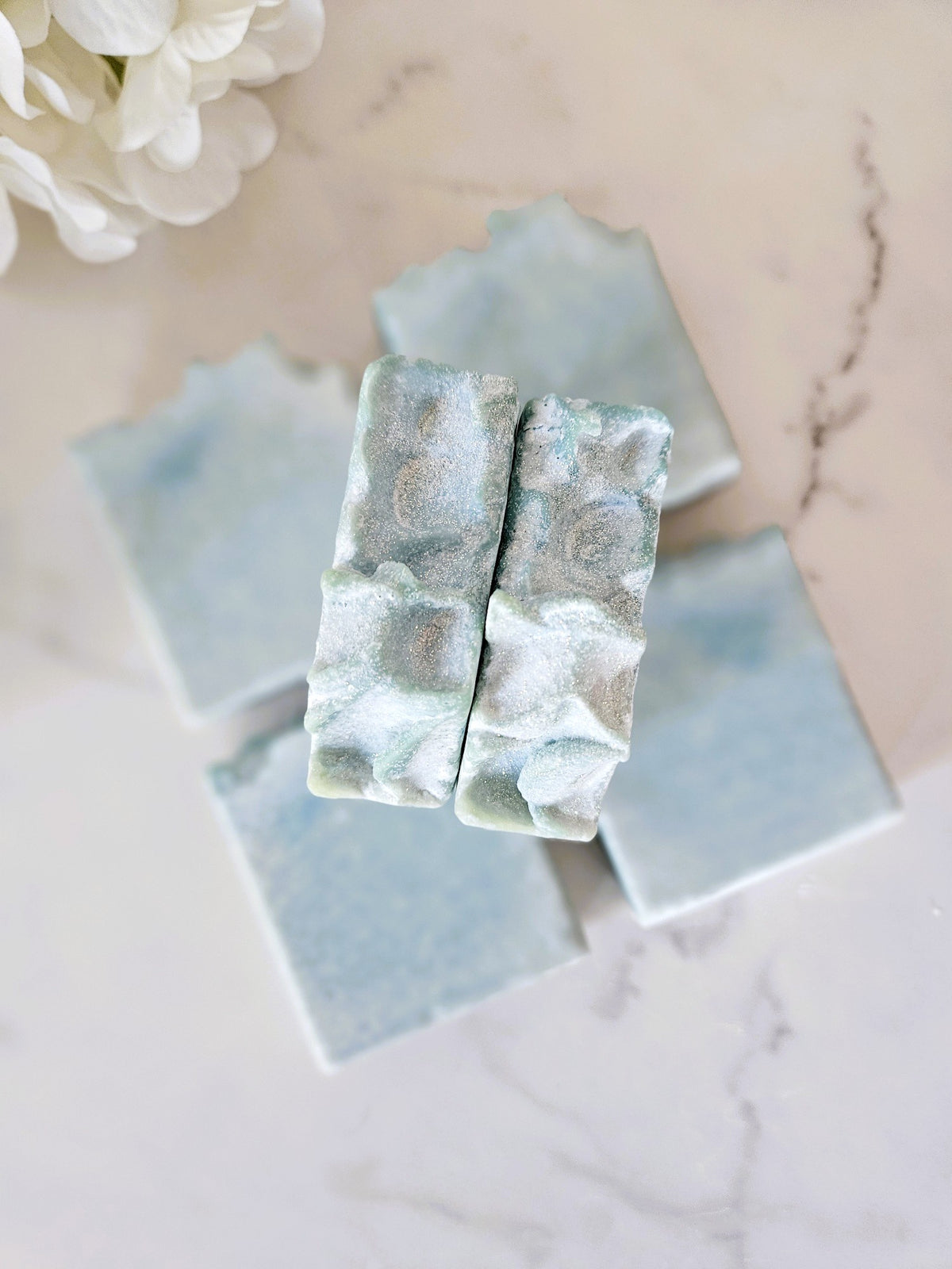Azure Salt | Salt Enriched Soap