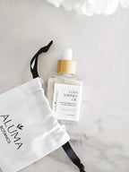 Luna Shimmer Oil | Silver Pearl