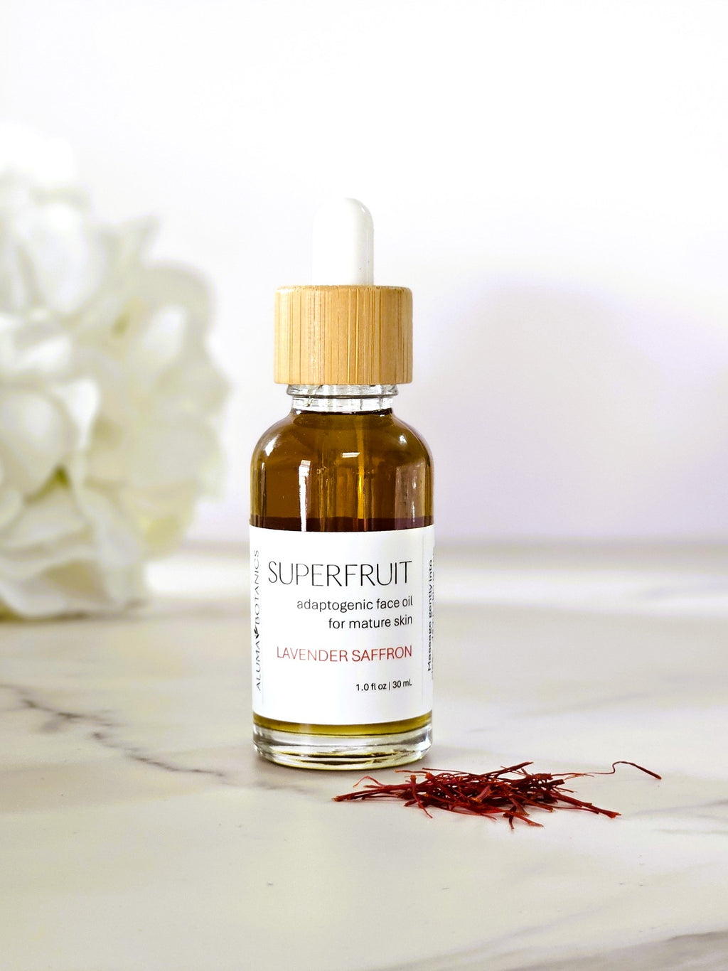 Superfruit | Botanically Infused Face Oil