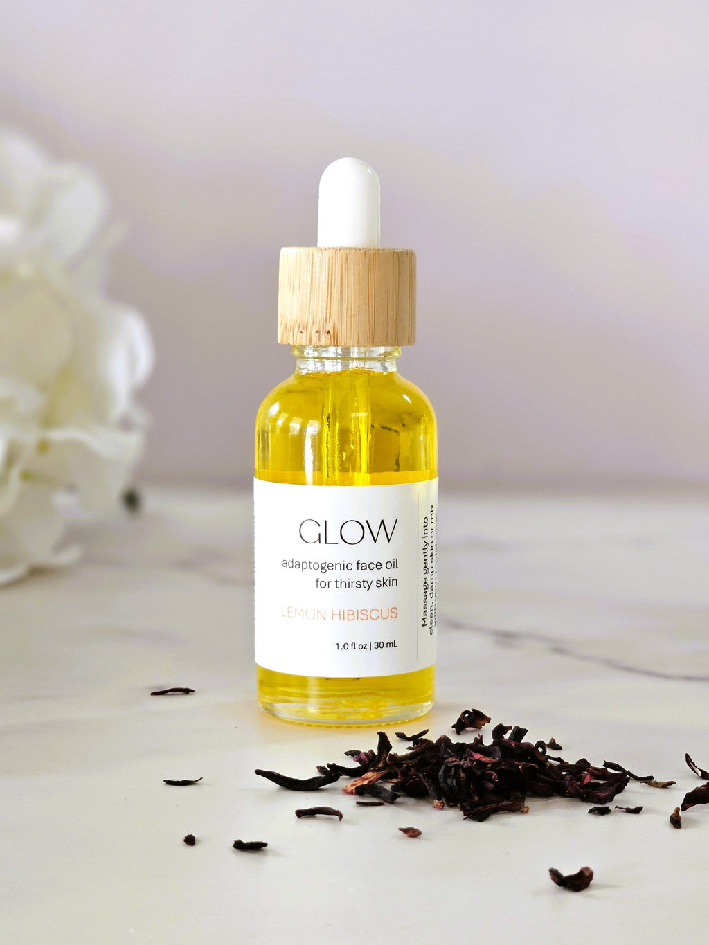 Glow | Botanically Infused Face Oil