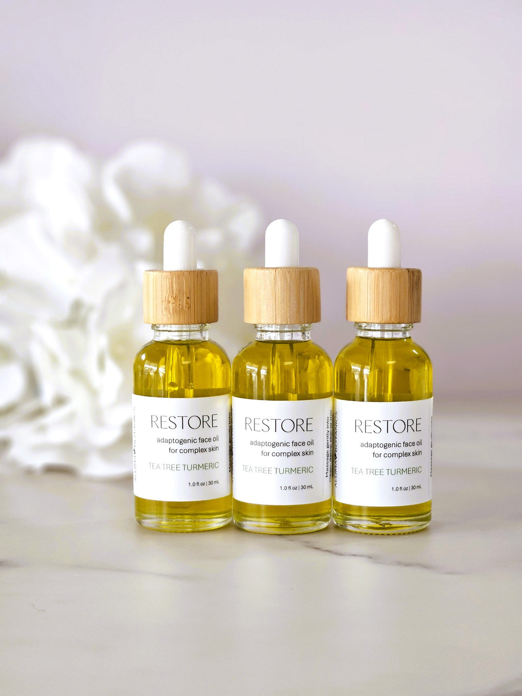 Restore | Botanically Infused Face Oil