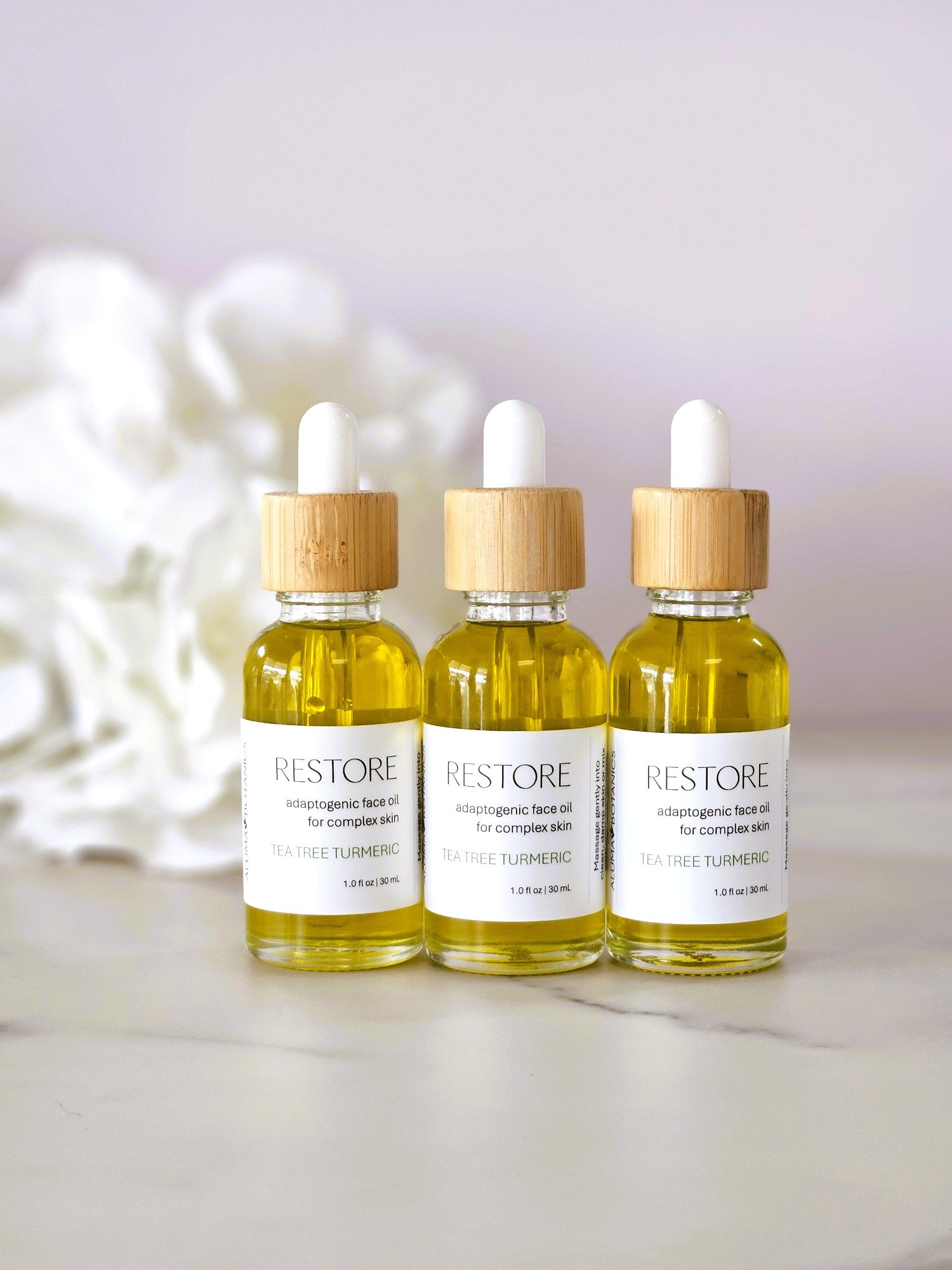Restore | Botanically Infused Face Oil