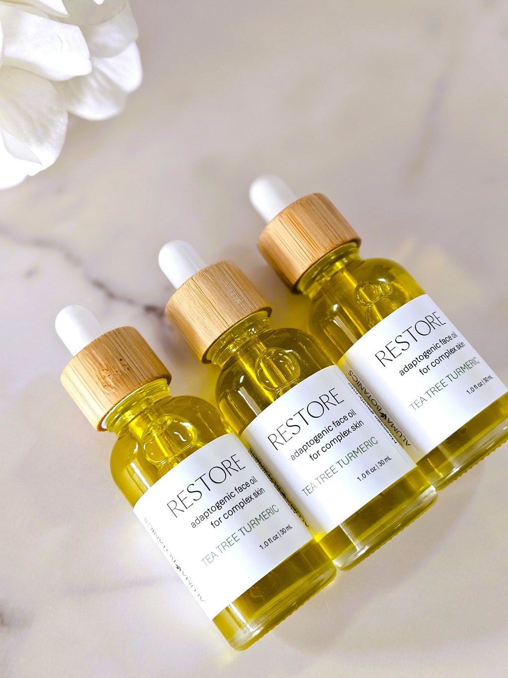 Restore | Botanically Infused Face Oil