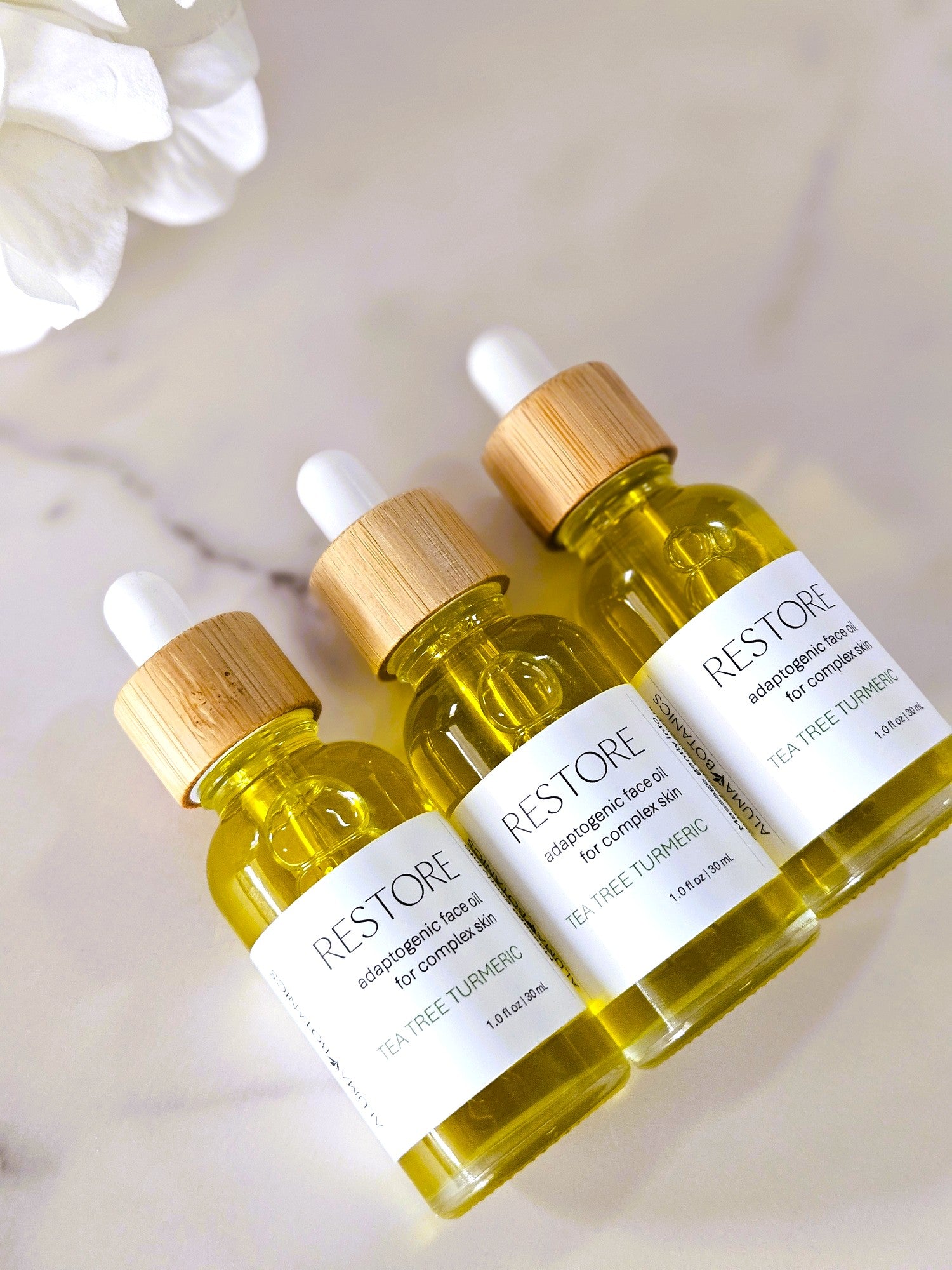 Restore | Botanically Infused Face Oil