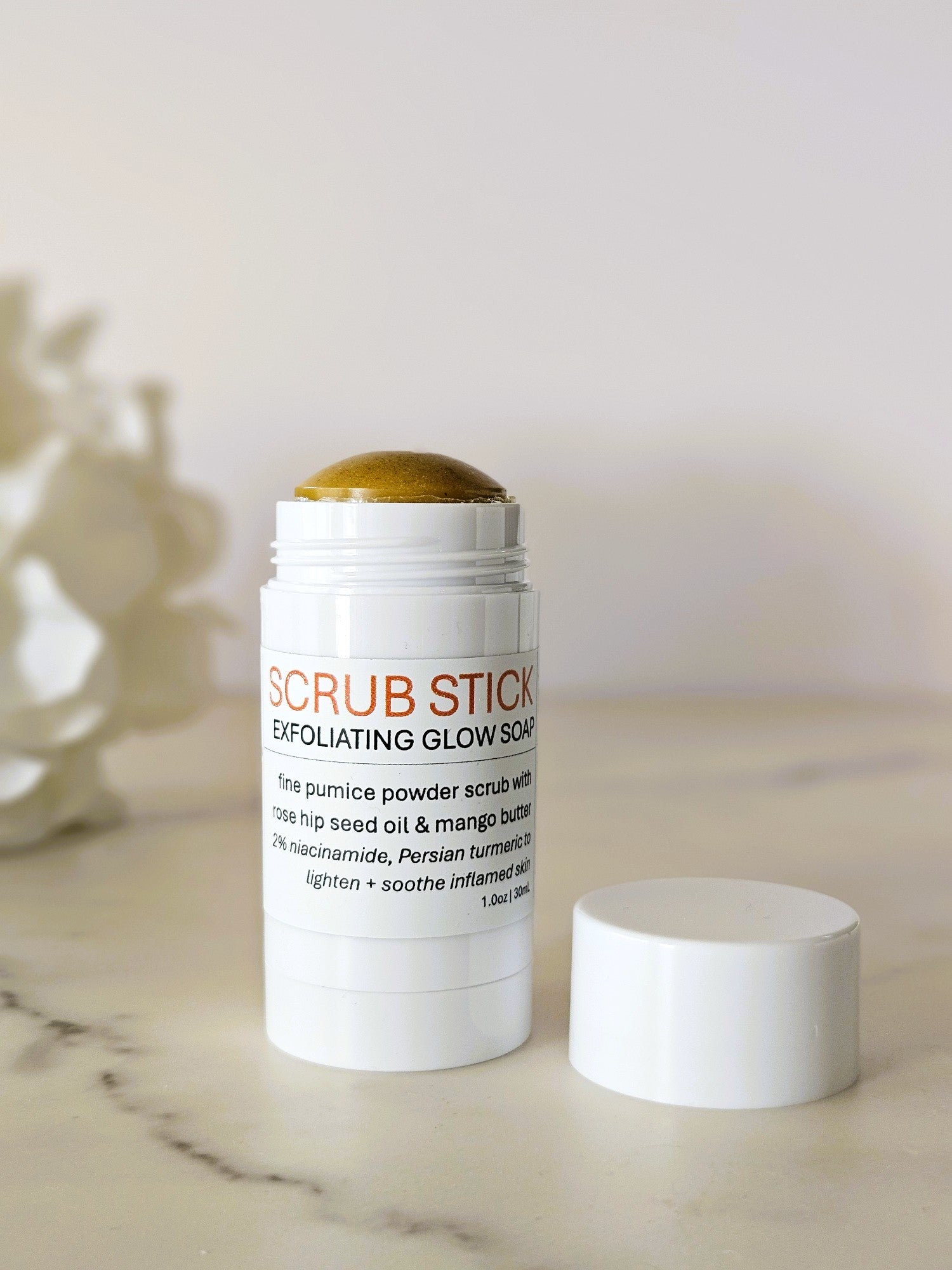 CNT Scrub Stick | Glow Pigment Soap