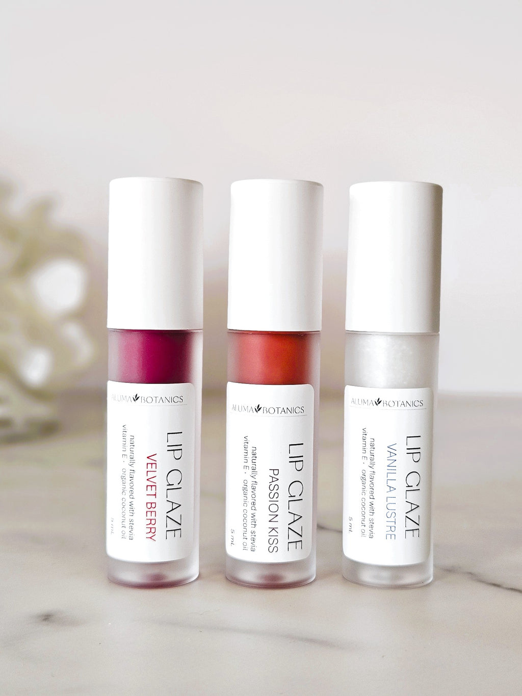 Lip Love | Gloss + Scrub Set