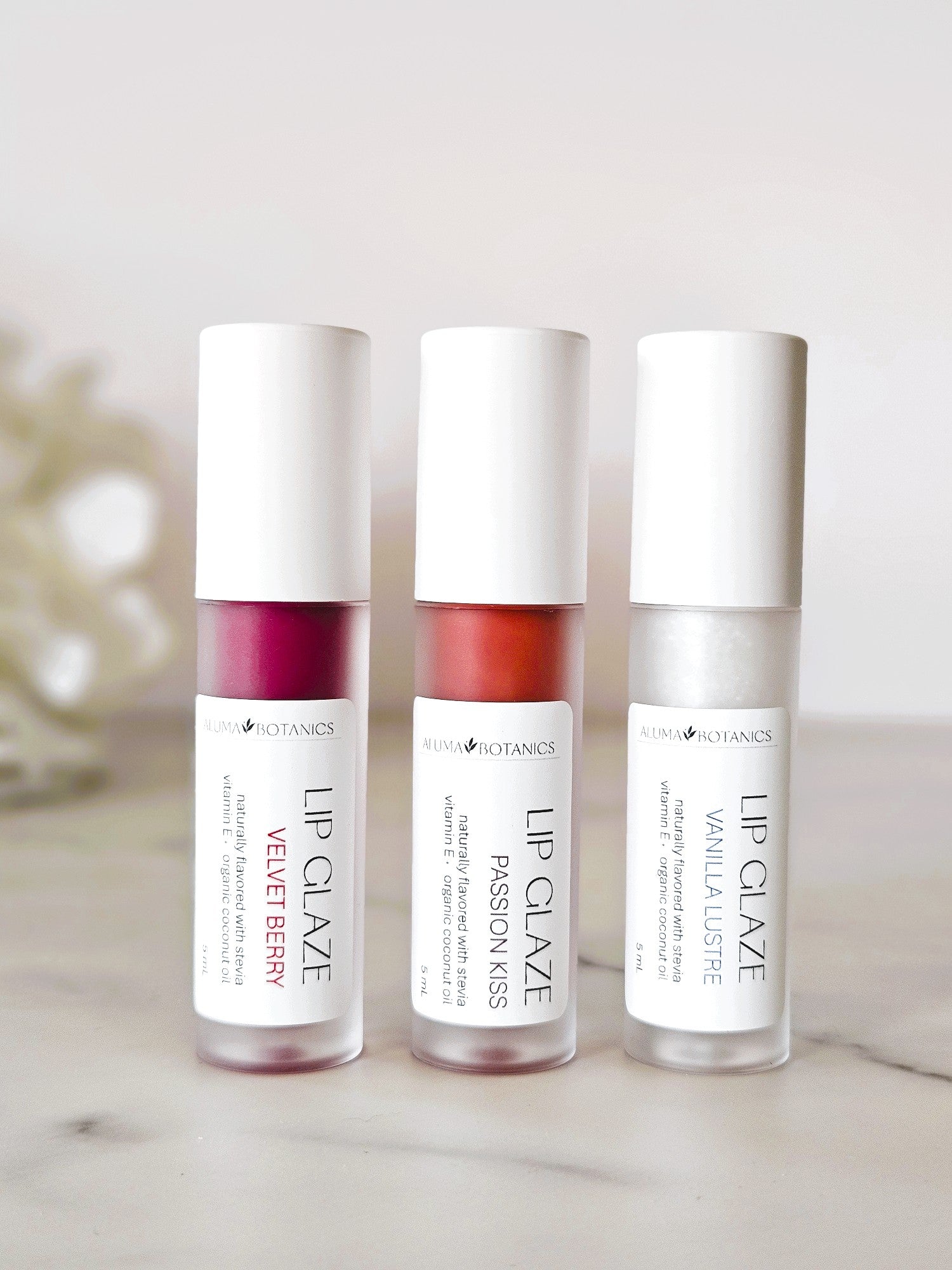 Vegan Lip Glaze