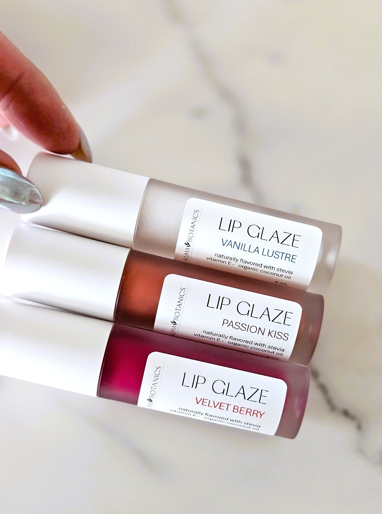 Vegan Lip Glaze