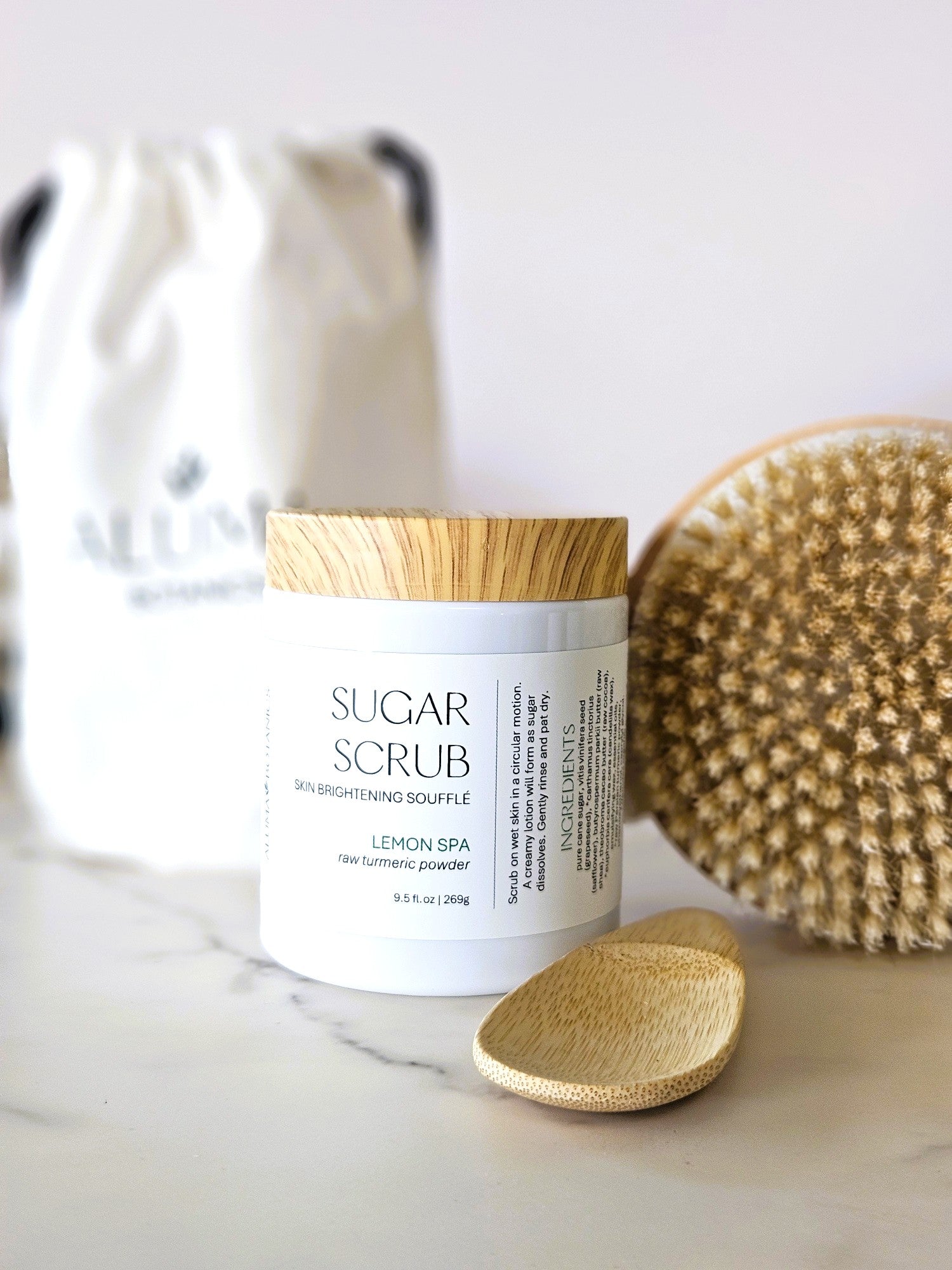 Body Glow Polish Kit