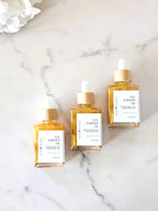 Sol Shimmer Oil | 24K Gold